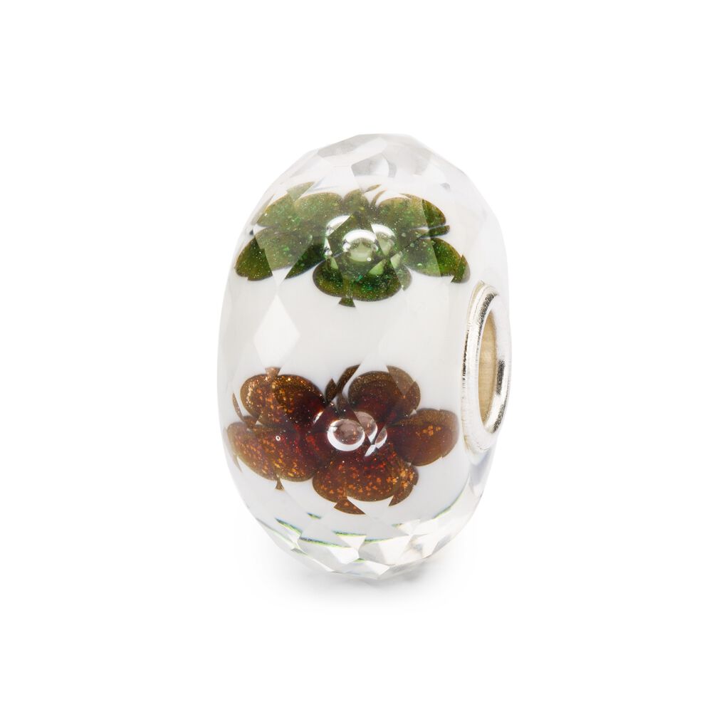 Trollbeads Giardino D'Inverno Elemento In Vetro