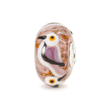 Trollbeads "Canto D'Amore" Elemento In Vetro